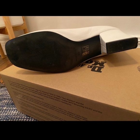 Oviedo White Ankle boot from l’intervalle - Picture 4 of 4